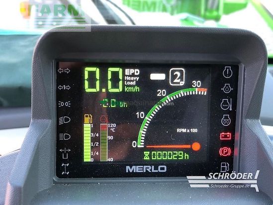 Telescopica - Merlo - p 35.11 tt