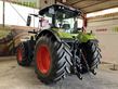 Tractor agrícola - Claas - arion 650 cmatic s5 tradition