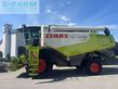 Cosechadora de Cereal - Claas - lexion 530 montana inkl. v660
