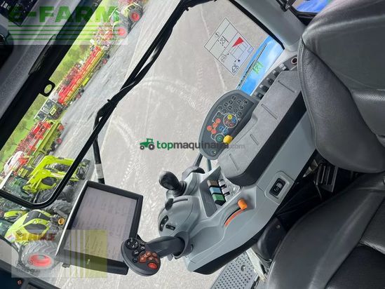 Tractor agrícola - New Holland - t8.410