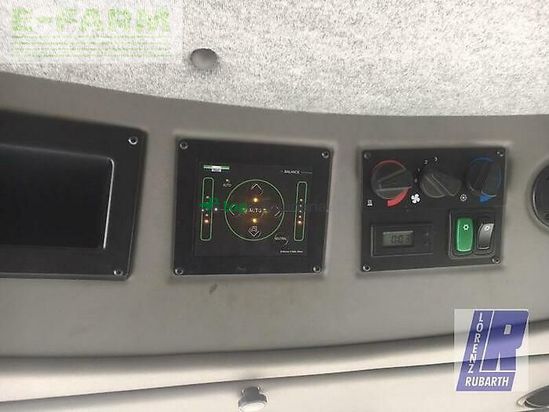 Cosechadora de Cereal - Deutz-Fahr - c 9206 tsb