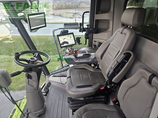 Cosechadora de Cereal - Claas - lexion 8700 terra trac