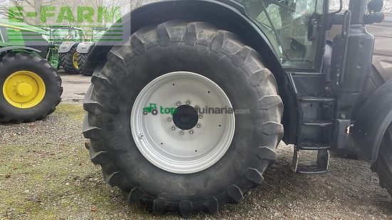 Tractor agrícola - John Deere - 6195r