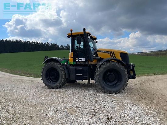 Tractor agrícola - JCB - fastrac 3230 xtrac