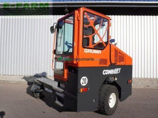 Elevadora - Combilift - c5000xl