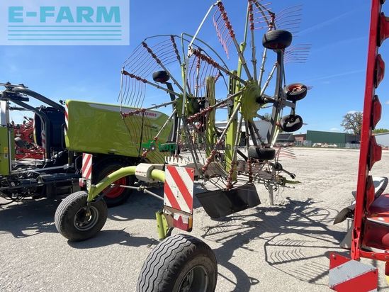 Henificador - Claas - liner 2700