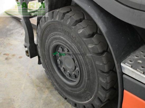 Elevadora - Linde - e 25 l 1252-01