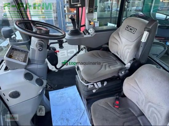 Tractor agrícola - JCB - fastrac 4160