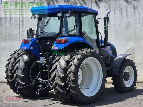Tractor agrícola - New Holland - td5.85 (tier 4a)