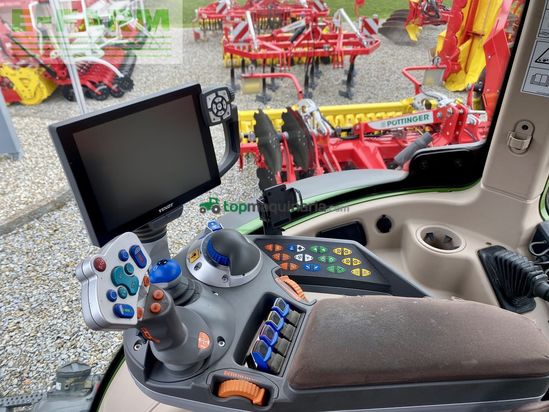 Tractor agrícola - Fendt - 516 vario profiplus ProfiPlus