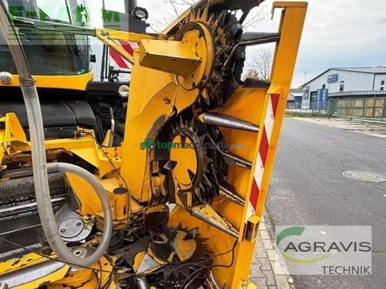 Cosechadora de Cereal - New Holland - fr 9060