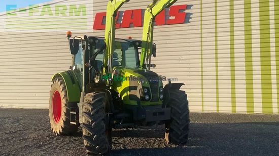 Tractor agrícola - Claas - arion 420 advance