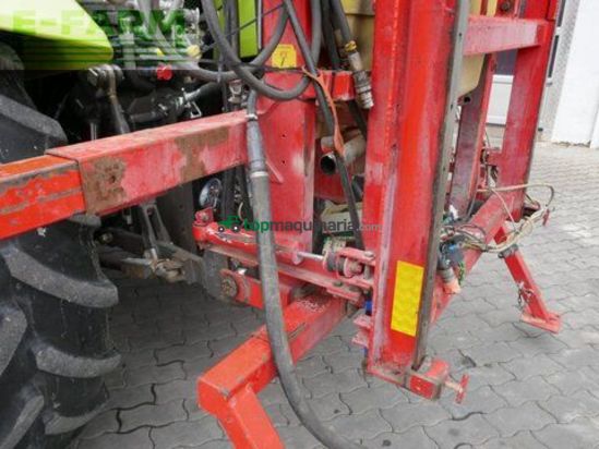 Atomizador - Rau - aufbauspritze 2.200l - 15m / 21m - gestänge pass