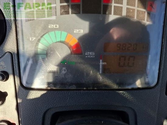 Tractor agrícola - Claas - ares 557 atz