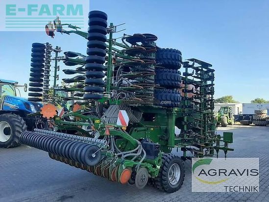 Sembradora - Amazone - cirrus 6003-2