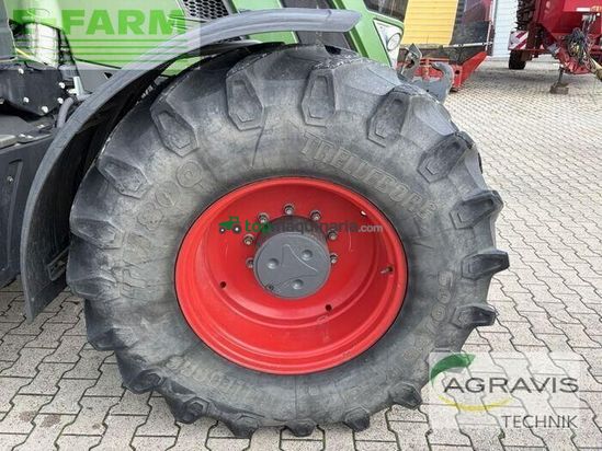 Tractor agrícola - Fendt - 724 vario s4 profi plus
