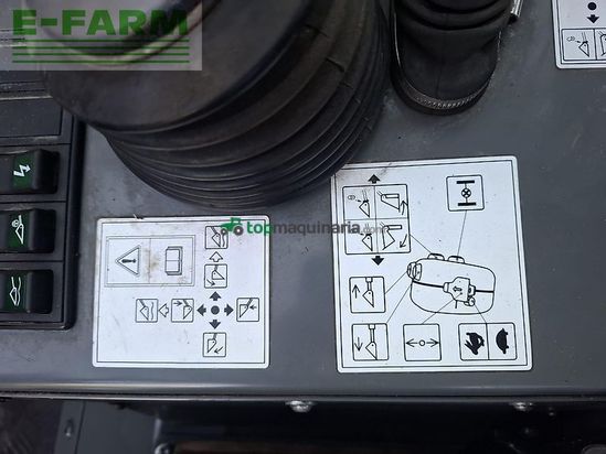 Minicargadora - Weidemann - 3070 cx60 lp t