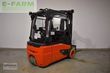 Elevadora - Linde - e 18 l evo 386-02
