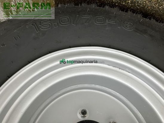 Volquet - Fliegl - edk 60 fox