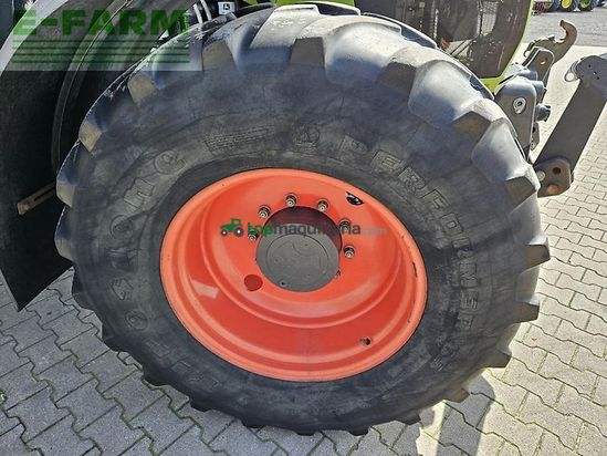 Tractor agrícola - Claas - arion 530