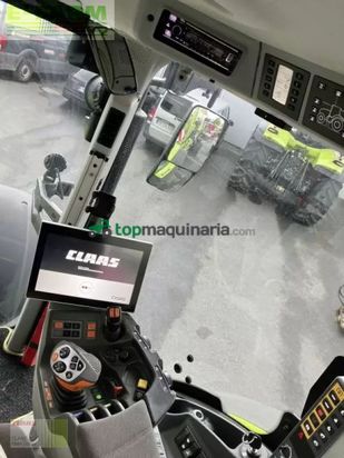 Tractor agrícola - Claas - axion 870 cmatic - stage v ce
