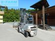 Elevadora -  - nissan yg-1-f-2-a-35-u triplex 6,5 meter