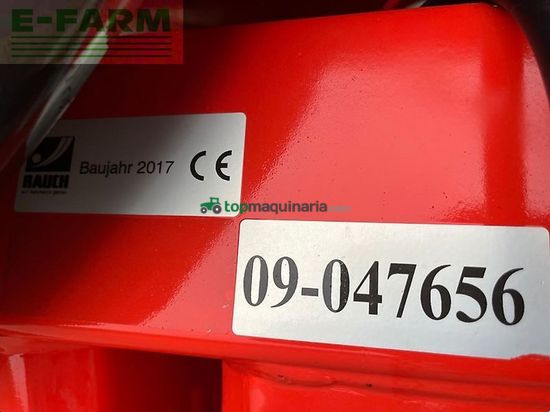 Esparcidor - Rauch - axis 20.2 m emc