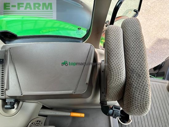 Tractor agrícola - John Deere - 6r155