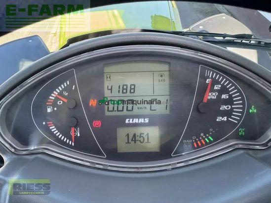 Tractor agrícola - Claas - arion 630 cis 3b a36 CIS