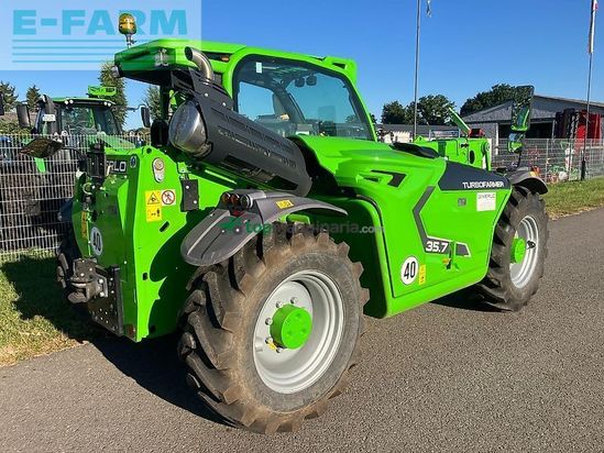 Telescopica - Merlo - turbofarmer tf 35.7-140
