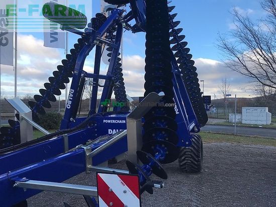 Grada de disco - Dal-Bo - powerchain 800