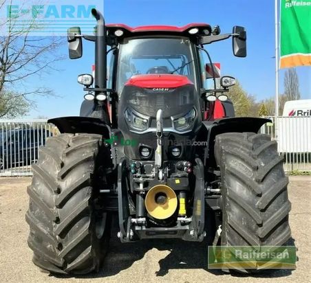 Tractor agrícola - Case IH - optum 300 cvxd