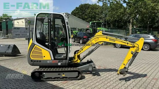 Excavadora - Wacker Neuson - et 20