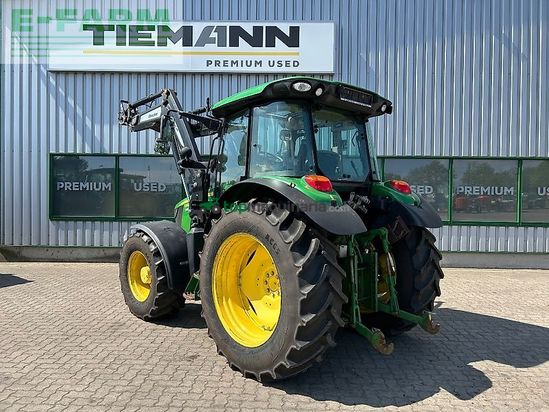 Tractor agrícola - John Deere - 5090r