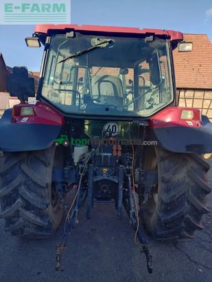 Tractor agrícola - Case IH - jx 1090 u