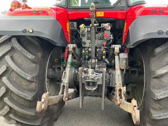Tractor agrícola - Massey Ferguson - mf 7495 dyna vt