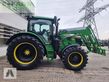 Tractor agrícola - John Deere - 6155r 6155 r inkl. fl