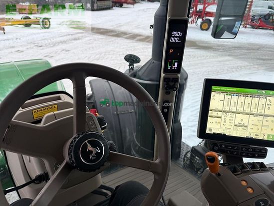Tractor agrícola - John Deere - 8400r