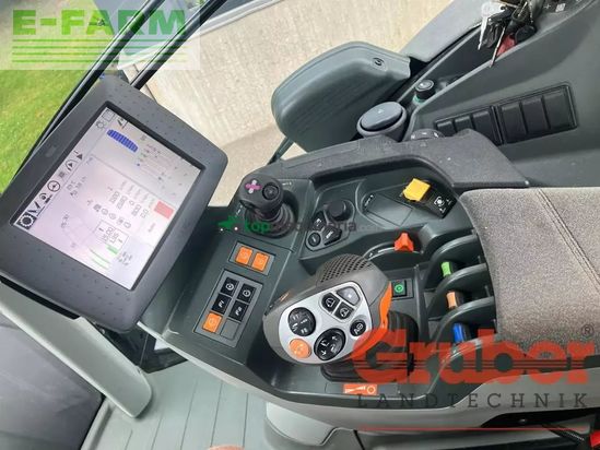 Tractor agrícola - Claas - axion 830 cmatic cebis CMATIC CEBIS