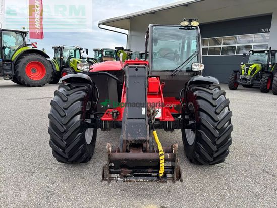 Telescopica - Manitou - mlt 735-120 ps