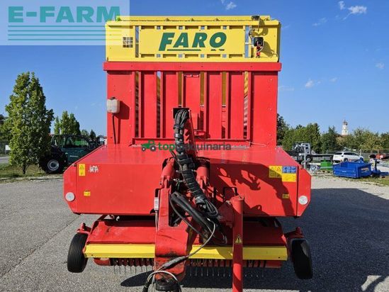 Cinta transportadora de forraje - Pöttinger - faro 4500