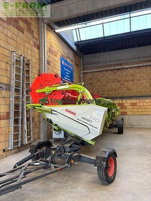 Cosechadora de Cereal - Claas - lexion 6700