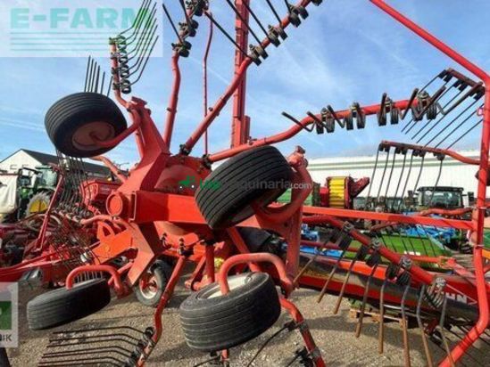 Henificador - Kuhn - ga 6520