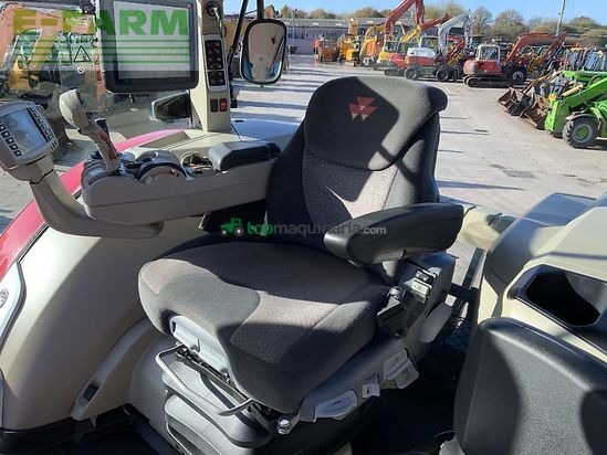 Tractor agrícola - Massey Ferguson - 8735 dyna vt tractor (st25013)