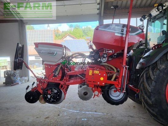 Sembradora monograno mecanica - Kverneland - optima v