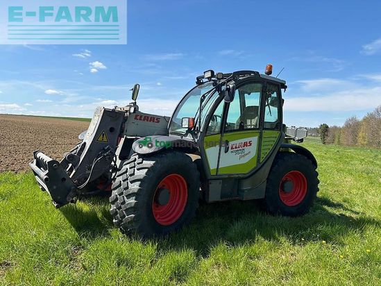 Telescopica - Claas - scorpion 7040 variopower