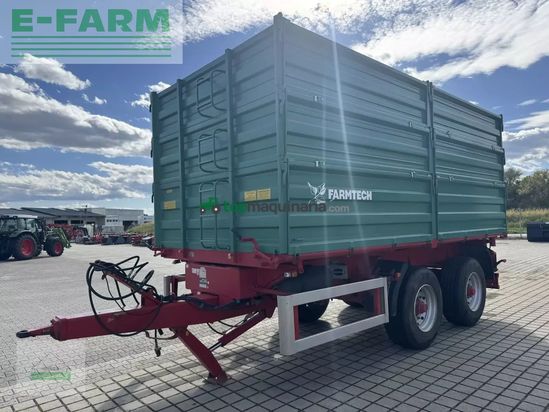 Volquet - Farmtech - 2000