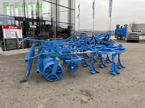 Cultivador - Lemken - lemken karat 9/400 k grubber