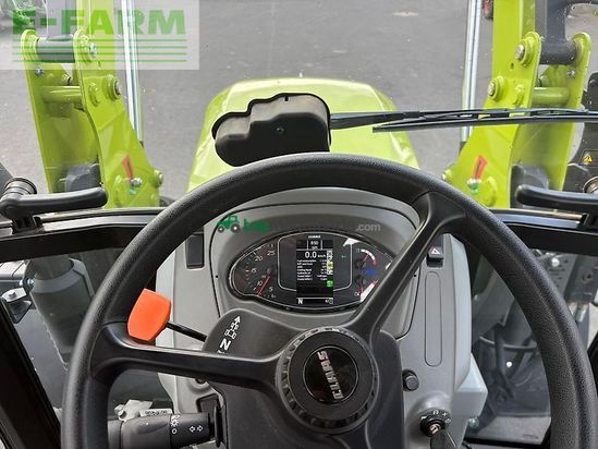 Tractor agrícola - Claas - elios 330 advanced frontlader fl 60 e