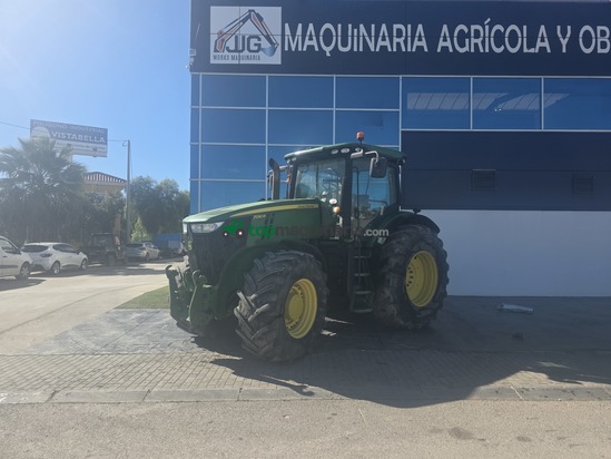 Tractor agrícola - John Deere - 7230 R